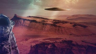Cosmic Disclosure