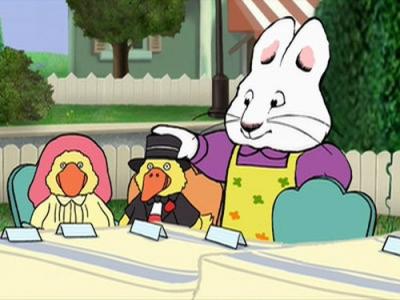 Max and Ruby