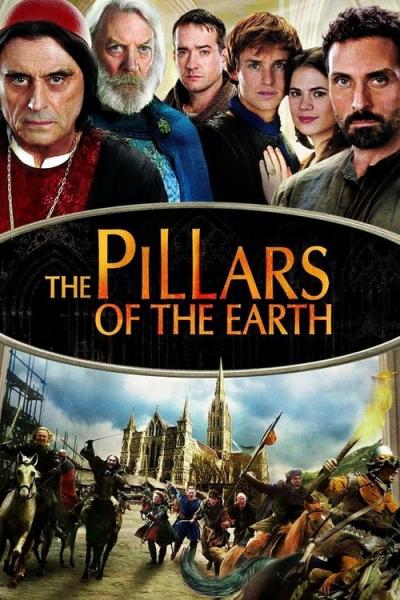 The Pillars of the Earth filmas online