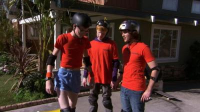 Zeke and Luther