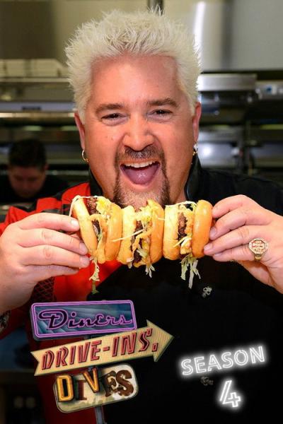 Diners, Drive-Ins and Dives filmas online