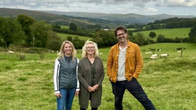 Escape to the Country