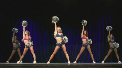 Dallas Cowboys Cheerleaders: Making the Team