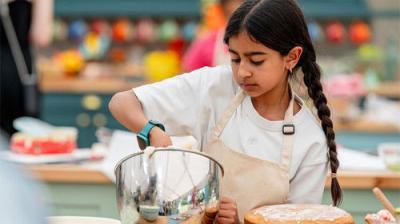 Junior Bake Off