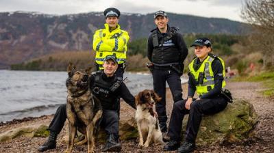 Highland Cops