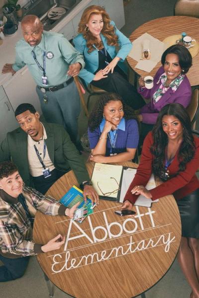 Abbott Elementary filmas online