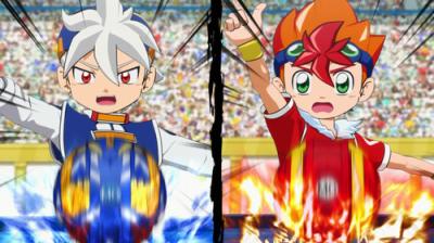 爆TECH! 爆丸