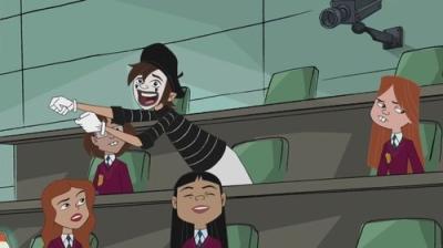 American Dragon: Jake Long