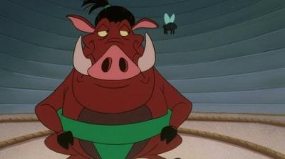 Timonas ir Pumba