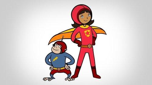 WordGirl filmas žiurėti online