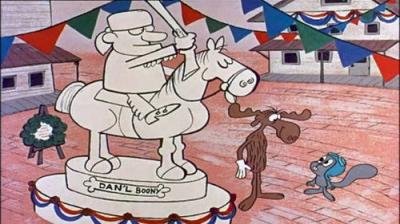 The Adventures of Rocky and Bullwinkle and Friends