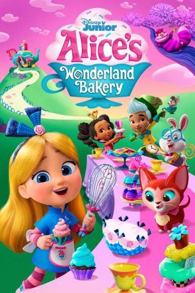 Alice's Wonderland Bakery filmas online