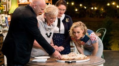 The Great Australian Bake Off