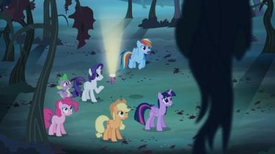 My Little Pony: Friendship Is Magic