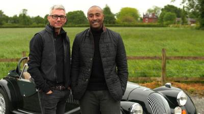 Celebrity Antiques Road Trip