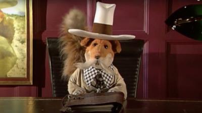 The Basil Brush Show