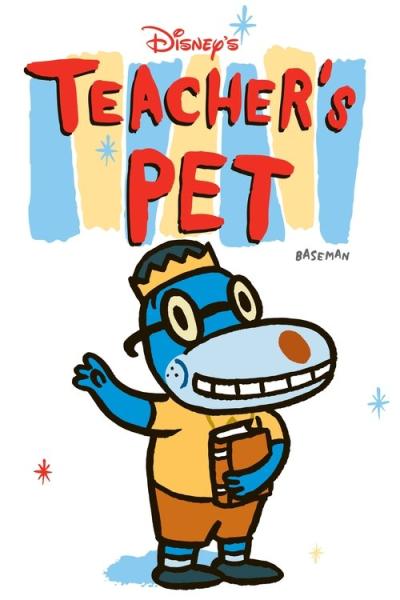 Teacher's Pet filmas online