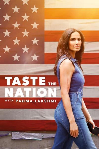 Taste the Nation with Padma Lakshmi filmas online