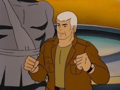 The New Adventures of Jonny Quest