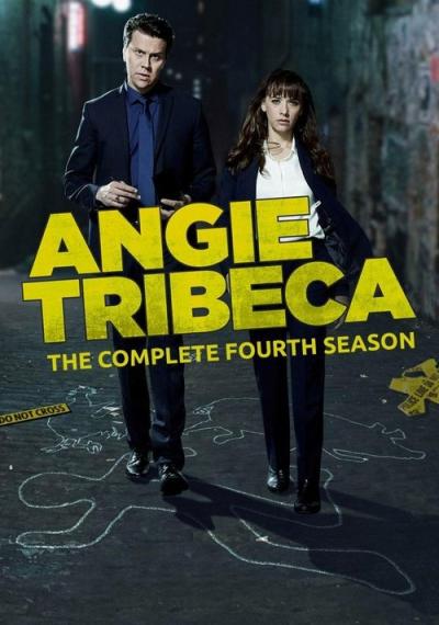 Angie Tribeca filmas online
