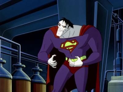 Superman: The Animated Series