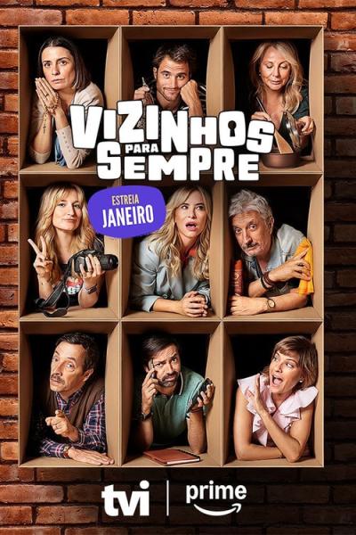 Vizinhos para Sempre filmas online