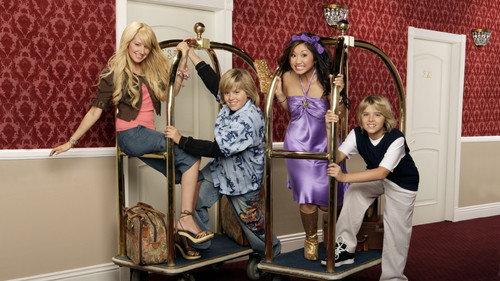 The Suite Life of Zack & Cody filmas žiurėti online