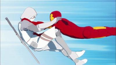 Iron Man: Armored Adventures