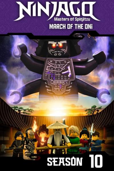 Nindžago: Spinjitzu meistrai filmas online