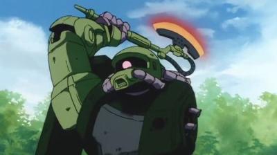 機動戦士ガンダム 第08MS小隊