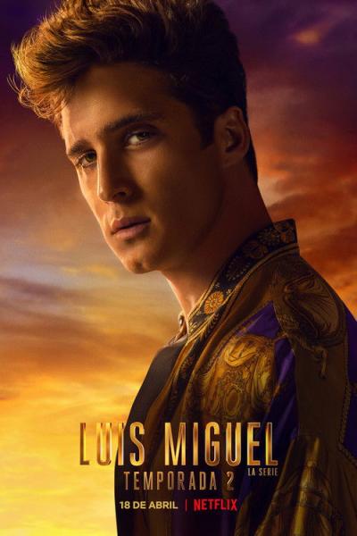 Luis Miguel: La Serie filmas online