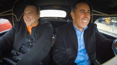 Comedians in Cars Getting Coffee