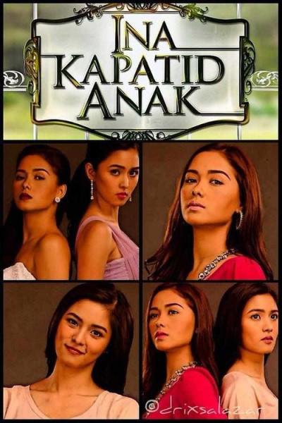 Ina, Kapatid, Anak filmas online