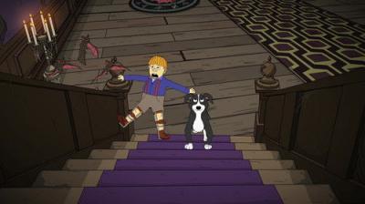 Mr. Pickles