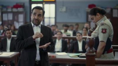 Criminal Justice: A Family Matter