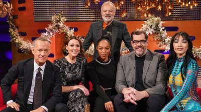 The Graham Norton Show