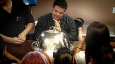 Man v. Food