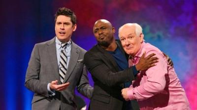 Whose Line Is It Anyway?