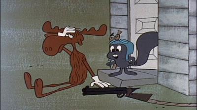 The Adventures of Rocky and Bullwinkle and Friends