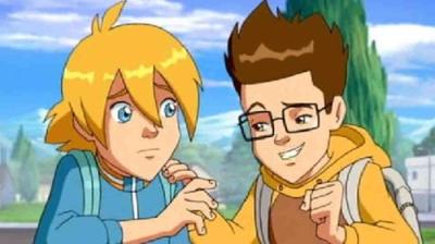 Gormiti: The Lords of Nature Return