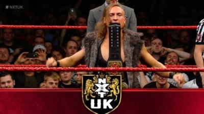 WWE NXT UK