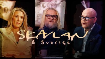 Skavlan & Sverige