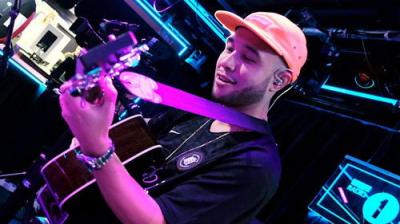 BBC Radio 1's Live Lounge