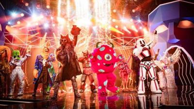 The Masked Singer Australia