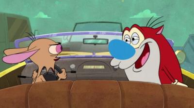 Ren & Stimpy