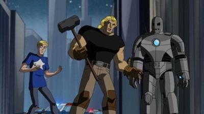 The Avengers: Earth's Mightiest Heroes
