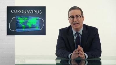 Last Week Tonight with John Oliver