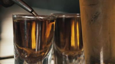 The Food That Built America