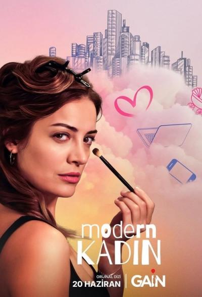 Modern Kadın filmas online