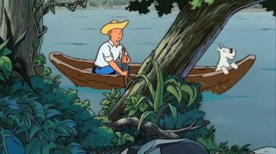 The Adventures of Tintin